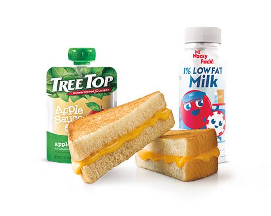 Order Wacky Pack® Grill Cheese Sandwich food online from Sonic store, Elizabethtown on bringmethat.com