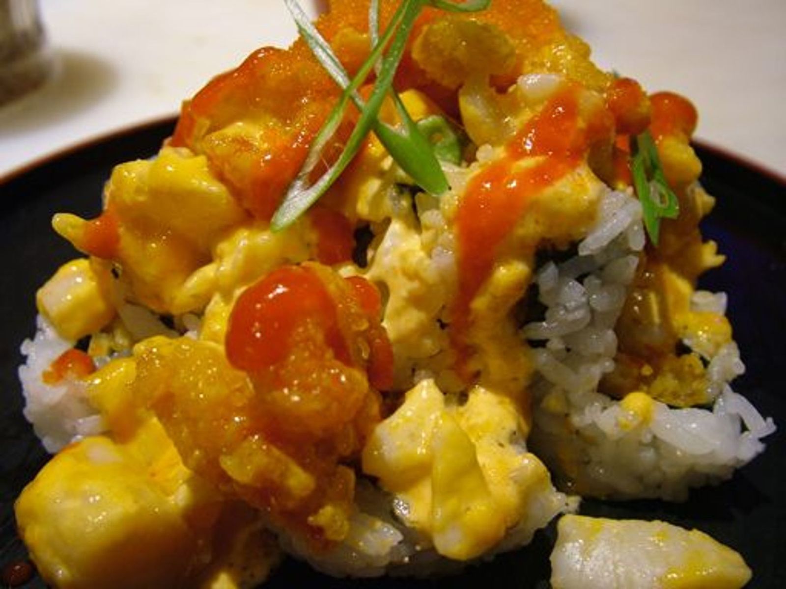 Order Cajun Volcano food online from Tiger Asian Bowl store, Allen on bringmethat.com