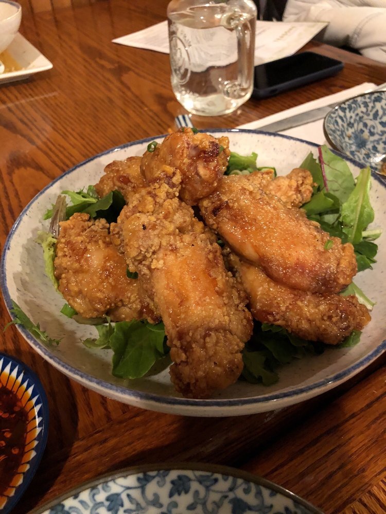 Order Vietnamese Chicken Wings food online from Teasome store, Seattle on bringmethat.com