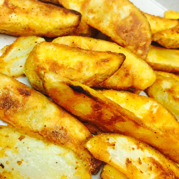Order Potato Wedges food online from Joey's Pizza store, Ontario on bringmethat.com