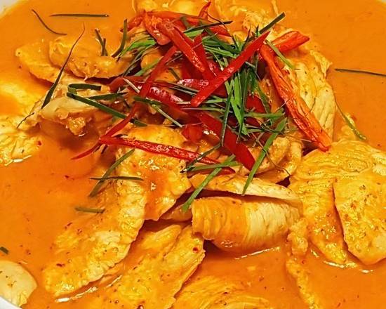 Order Penang curry food online from Basil Cart store, San Francisco on bringmethat.com