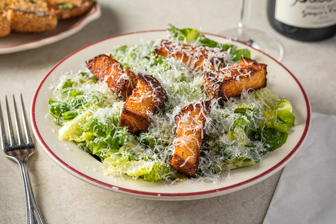 Order CAESAR SALAD food online from Parm store, Central Valley on bringmethat.com