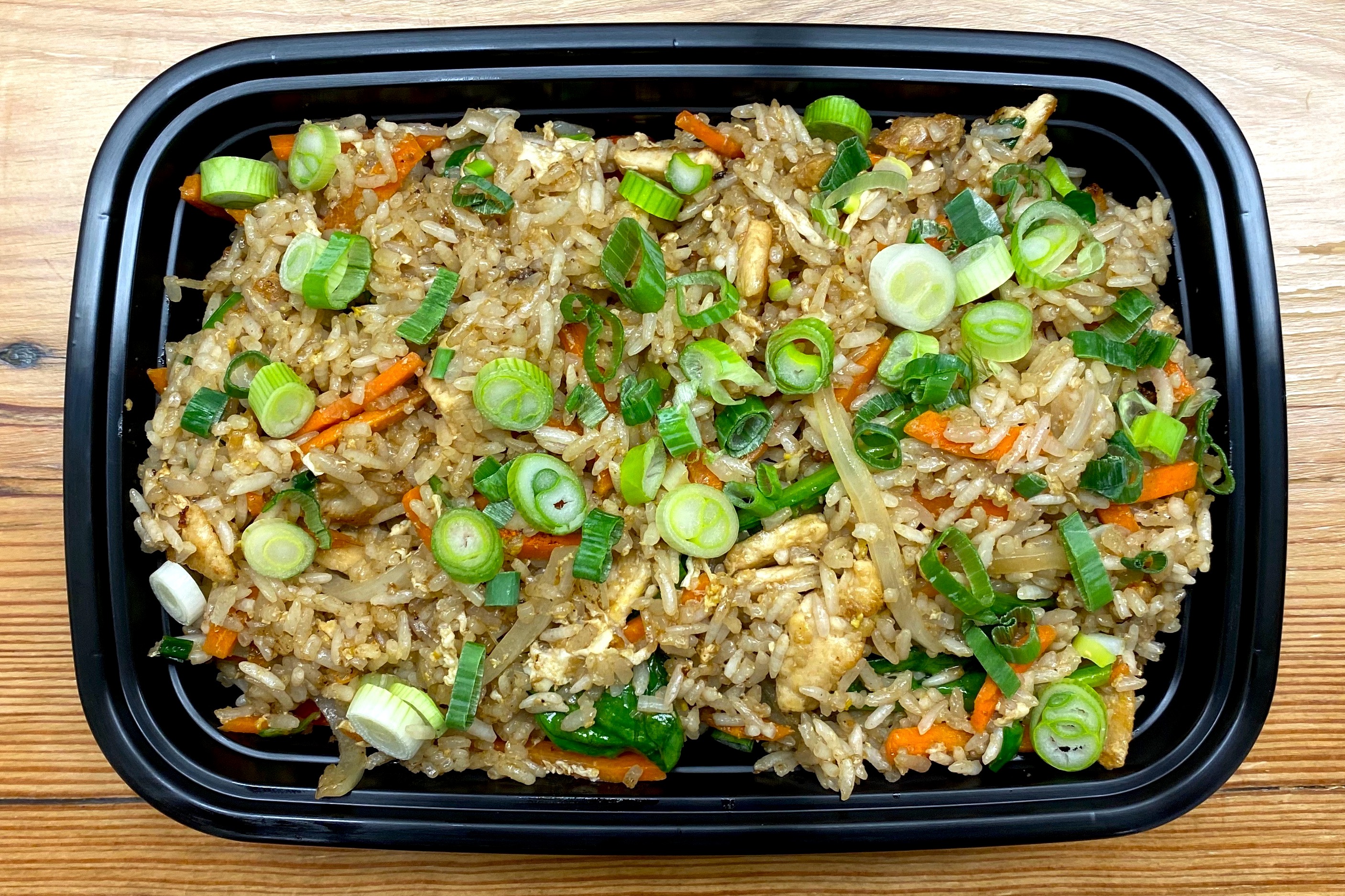 Order 105 Fried Rice GF food online from Groundlevel 105 store, Lombard on bringmethat.com