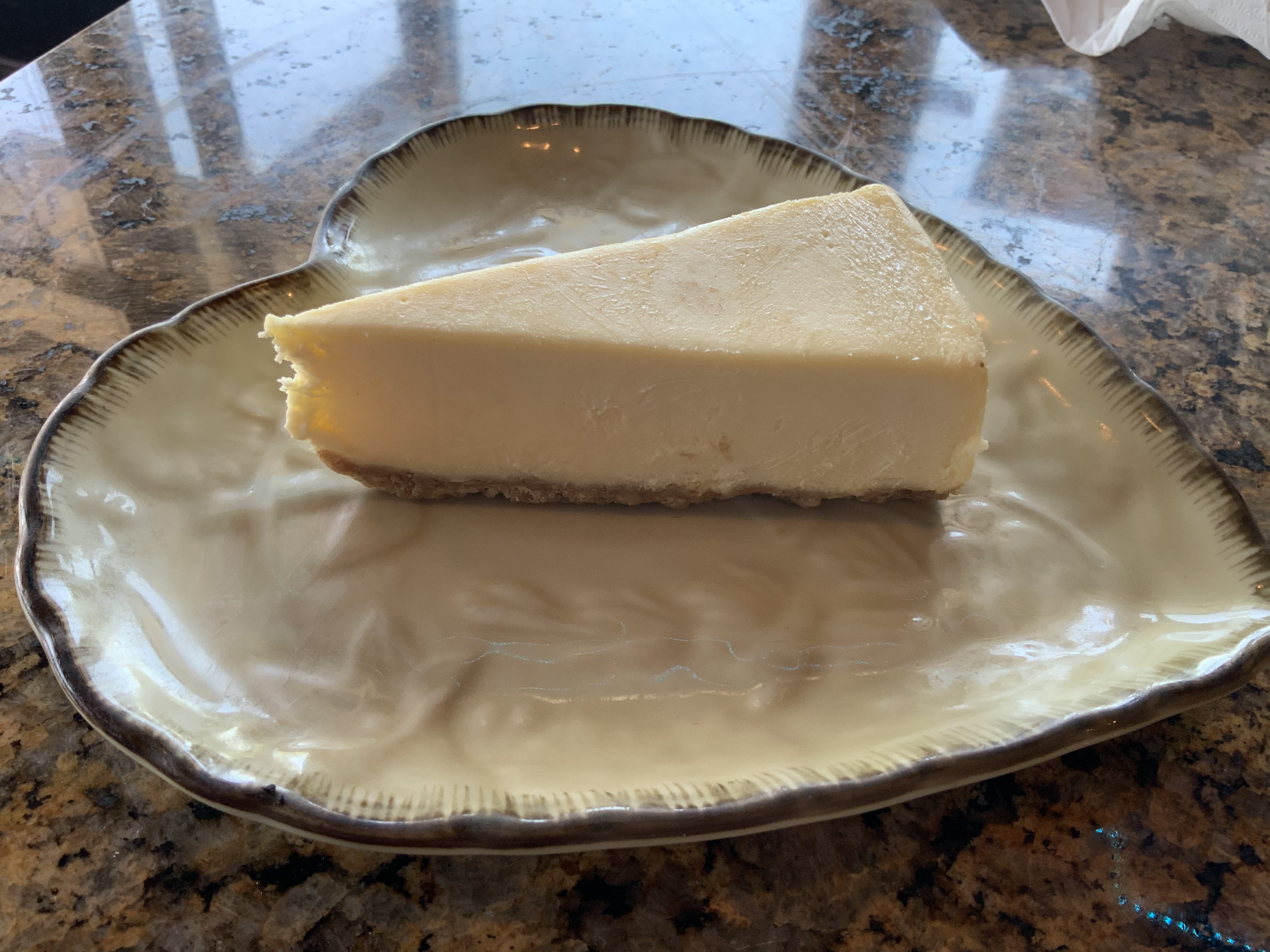 Order Cheesecake food online from Moongate Asian Grill store, Denver on bringmethat.com
