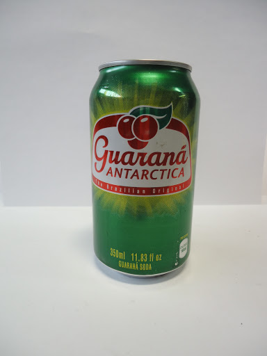 Order Guarana Antarctica food online from Padaria Brasil store, Framingham on bringmethat.com