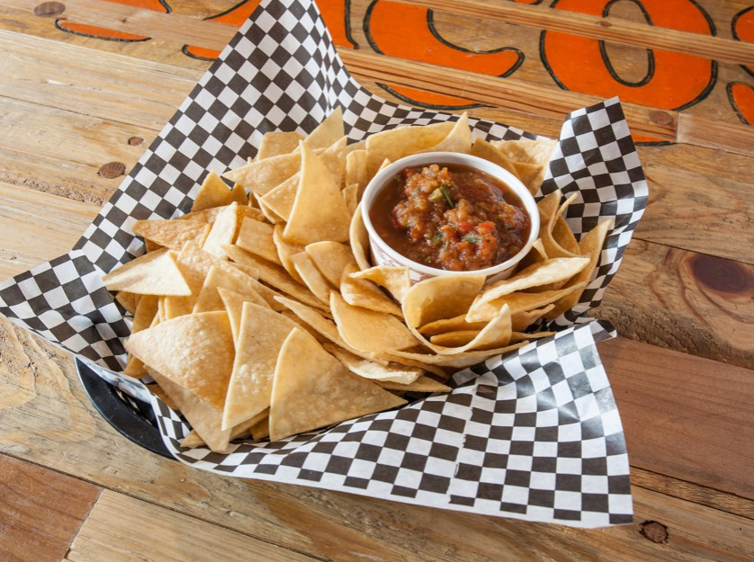 Order Chips and Salsa food online from Dgt store, Fort Collins on bringmethat.com