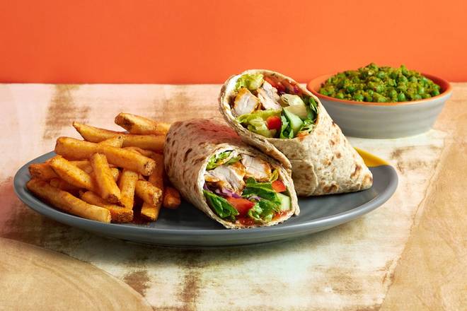 Order Sweet & Spicy Chicken Wrap food online from Nando Peri-Peri store, Hanover on bringmethat.com