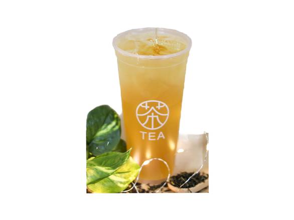 Order Honey Green Tea food online from R&B Tea store, Monterey Park on bringmethat.com