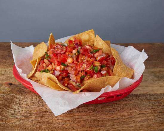 Order CHIPS & SALSA food online from Tacko store, San Francisco on bringmethat.com
