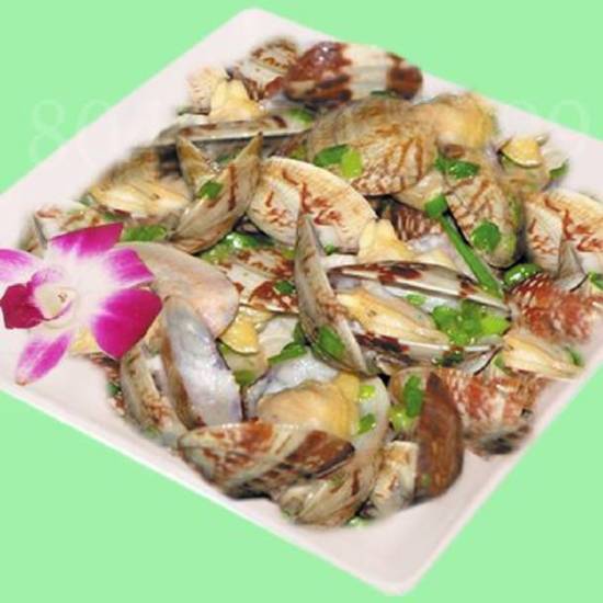 Order Baby Clam food online from Hibachi Sushi & Supreme Buffet store, Richmond on bringmethat.com