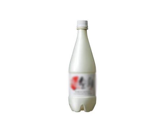 Order Korean Rice Wine, 750mL wine (6.0% ABV) food online from Ssyal store, Chicago on bringmethat.com