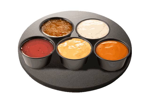 Order Side Dressing food online from Pizza Ranch store, La Crosse on bringmethat.com