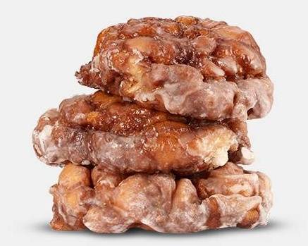 Order Apple Fritter food online from Caribou Coffee store, Minnetonka on bringmethat.com