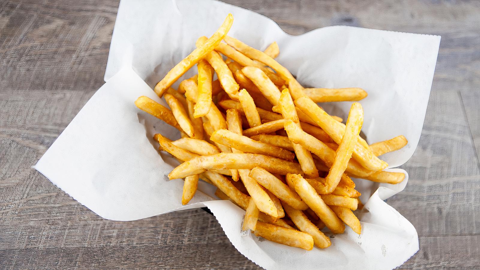 Order French Fries food online from Fitz's store, University City on bringmethat.com