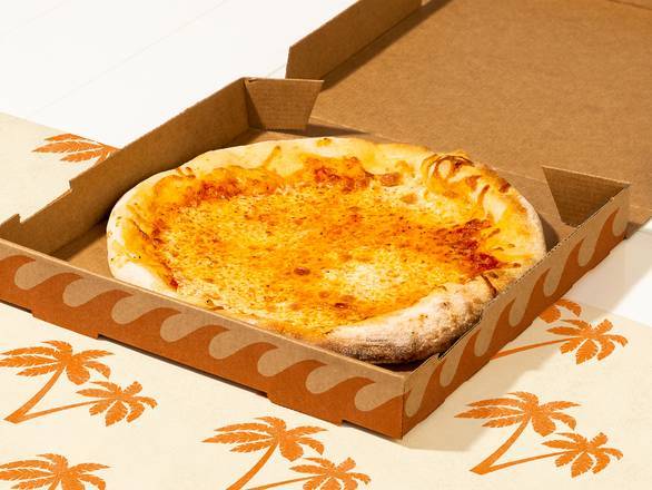 Order Cheese Pizza food online from Pizza Boli's store, Harrisburg on bringmethat.com