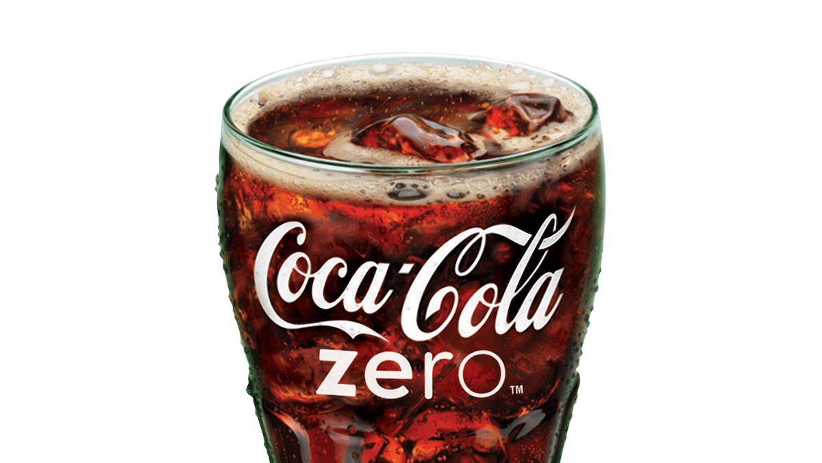 Order Coke Zero food online from Steak N Shake store, Indianapolis on bringmethat.com