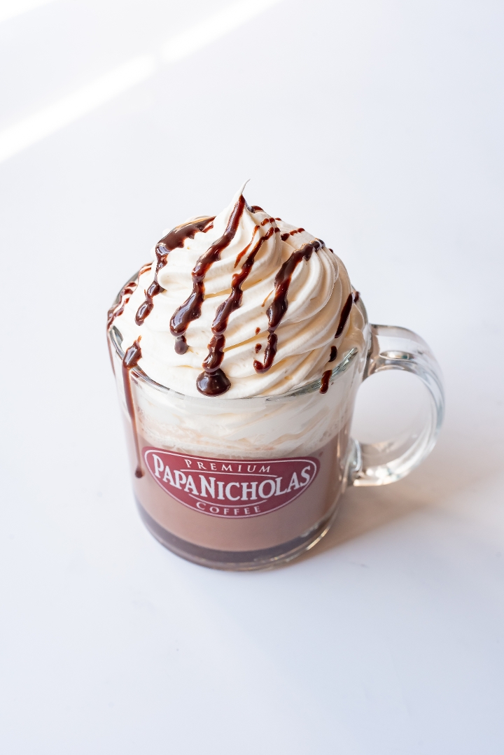Order Hot Chocolate food online from Kup A Joe Cafe store, Frankfort on bringmethat.com