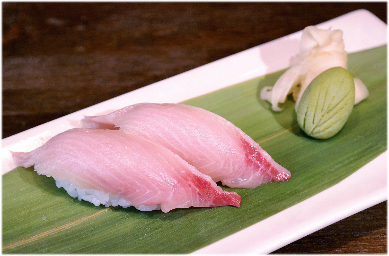 Order Yellowtail food online from Aiya Sushi & Ramen store, Dickinson on bringmethat.com