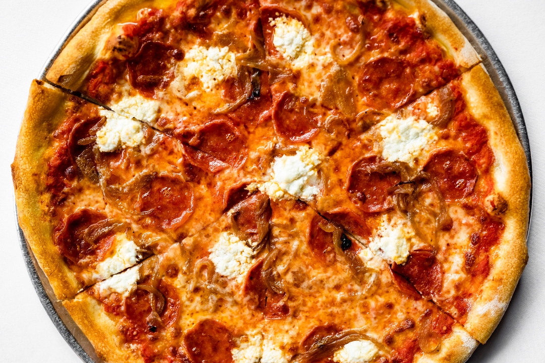 Order Coppa's Pepperoni food online from Coppa Osteria store, Houston on bringmethat.com