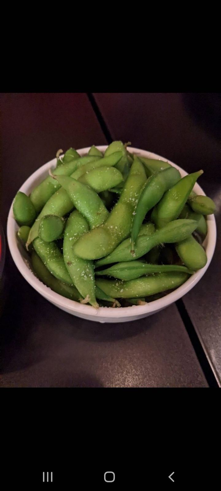 Order Edamame food online from Diva Thai Express store, Chicago on bringmethat.com