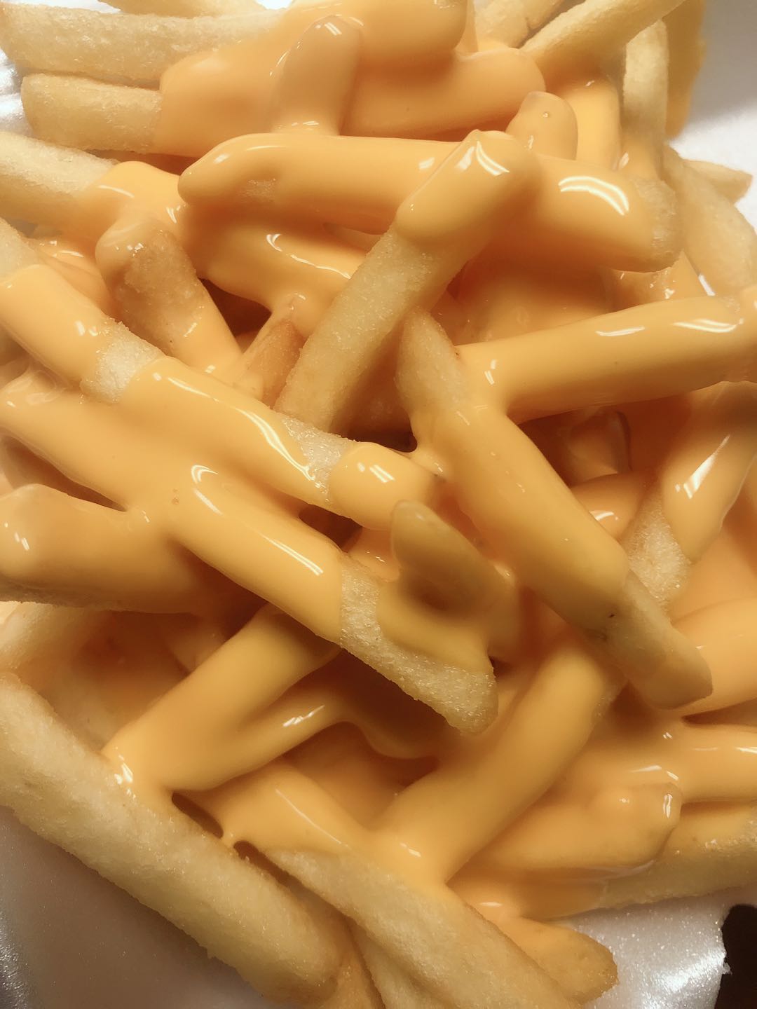Order Cheese Fries  food online from Lucky Star store, Philadelphia on bringmethat.com