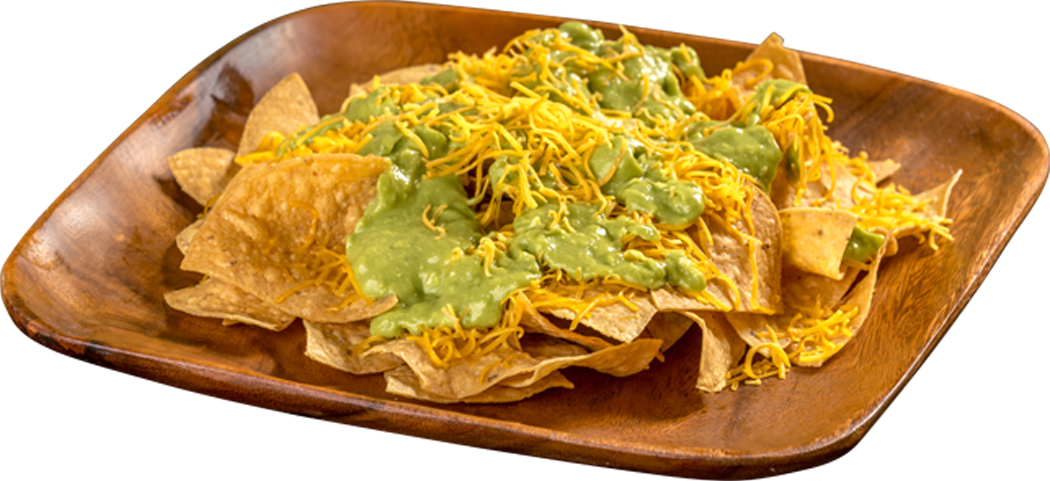 Order Chips with Guacamole Tostada food online from Filibertos Mexican Food store, Oro Valley on bringmethat.com