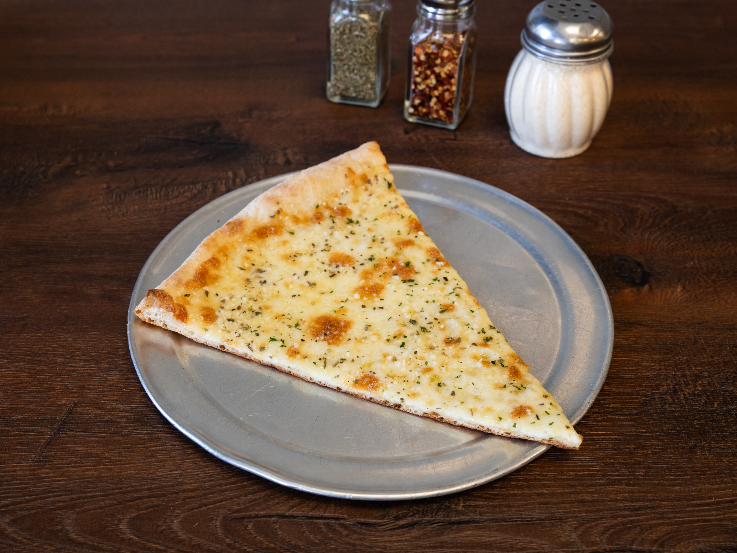 Order White Pizza food online from Italian Village Pizza store, Orlando on bringmethat.com