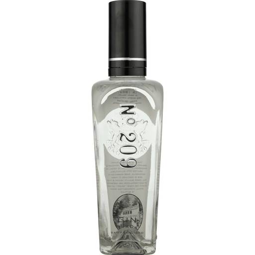Order No. 209 Gin 375ML (375 ML) 127998 food online from Bevmo! store, BURLINGAME on bringmethat.com