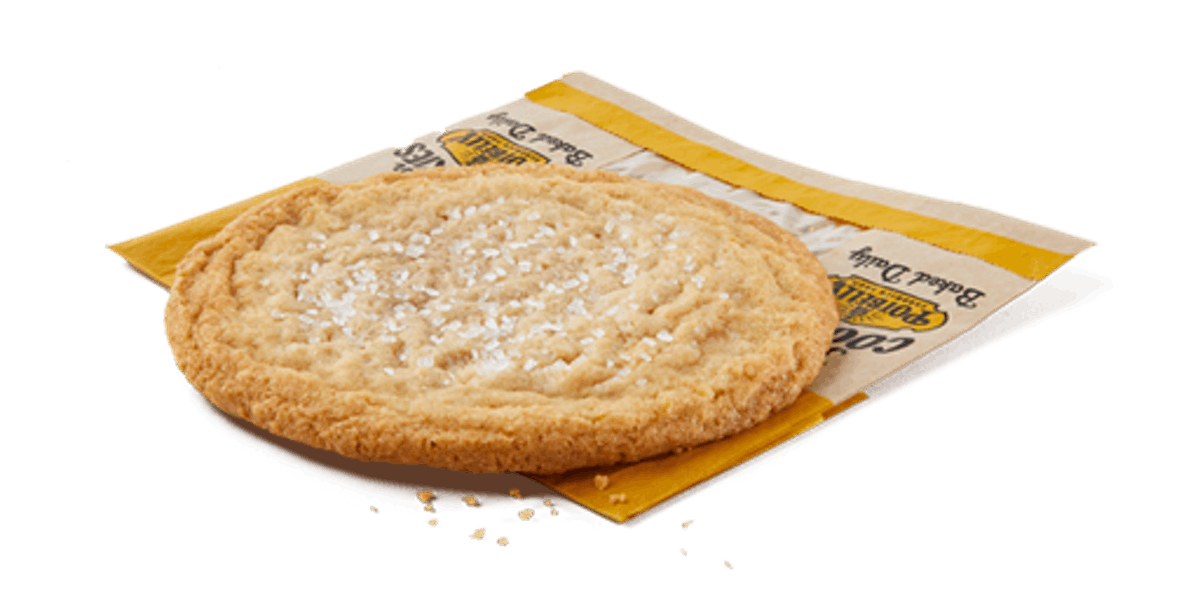Order Sugar Cookie food online from Potbelly Sandwich Works store, Rockford on bringmethat.com