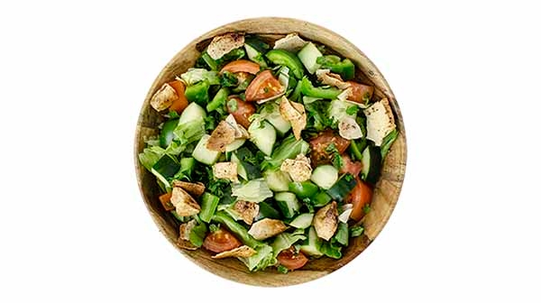 Order Fattoush food online from Anita's Kitchen store, Orion charter Township on bringmethat.com