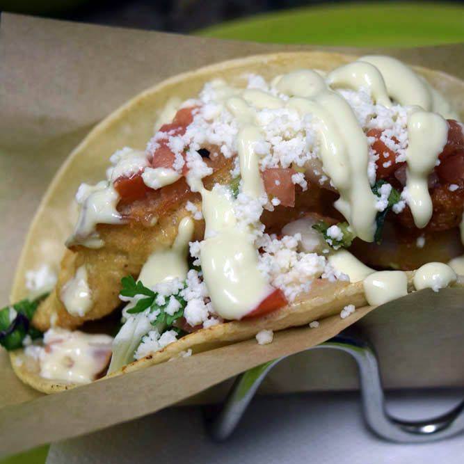 Order Baja Taco food online from Salt & Lime store, Scottsdale on bringmethat.com
