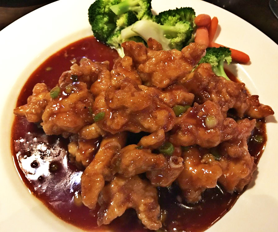 Order H1. General Tso's Chicken food online from Aaron's Chinese and Thai store, New York on bringmethat.com