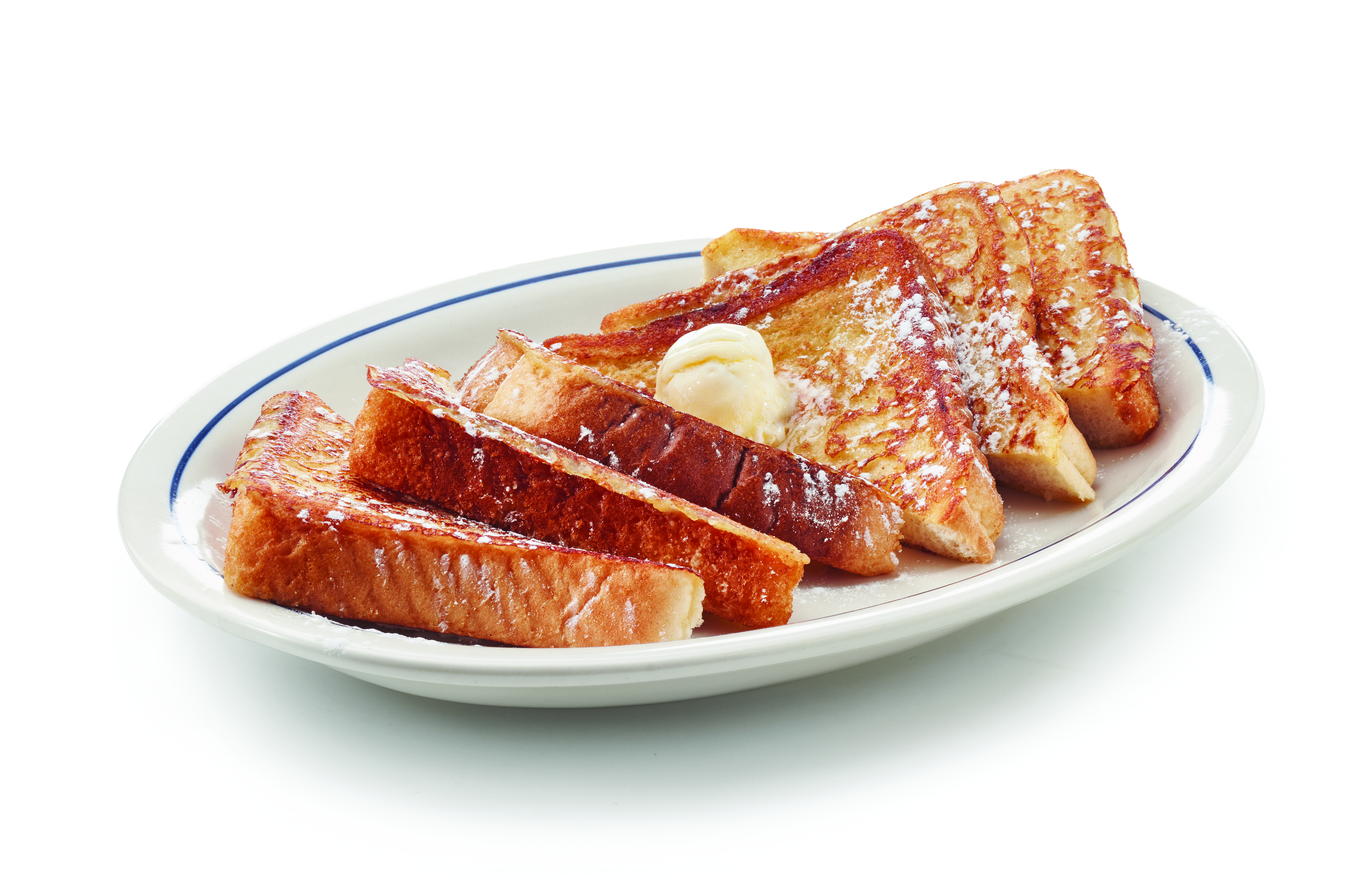 Order Our Original French Toast food online from IHOP store, Rochester on bringmethat.com
