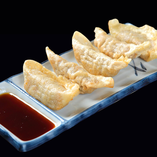 Order Gyoza (appetizer) food online from Ichiban Sushi & Bar store, Canyon Country on bringmethat.com