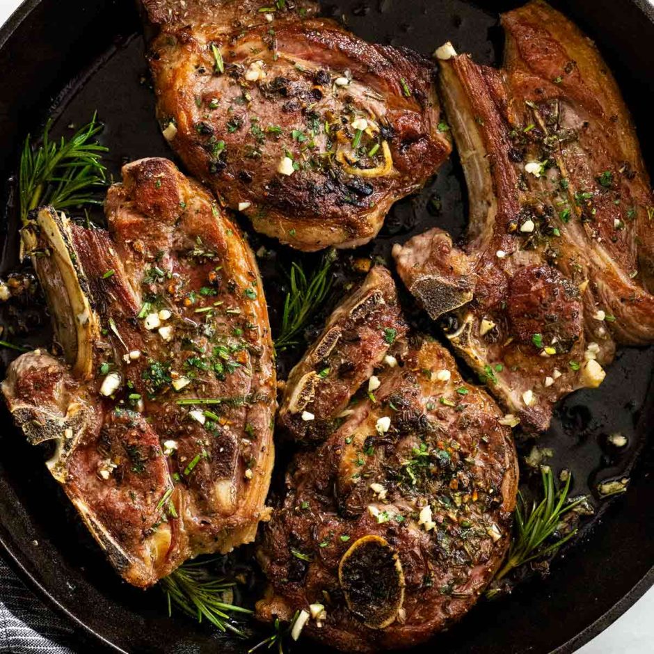 Order Lamb Chops food online from Little India store, Denver on bringmethat.com