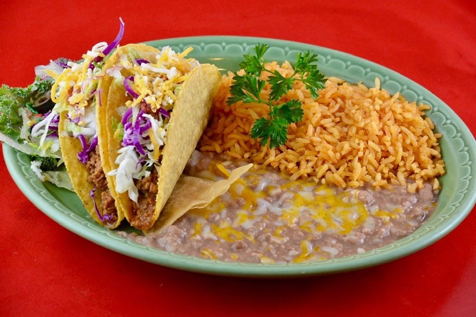 Order 2 Pieces Tacos CB food online from Jalapeños Anchorage store, Anchorage on bringmethat.com