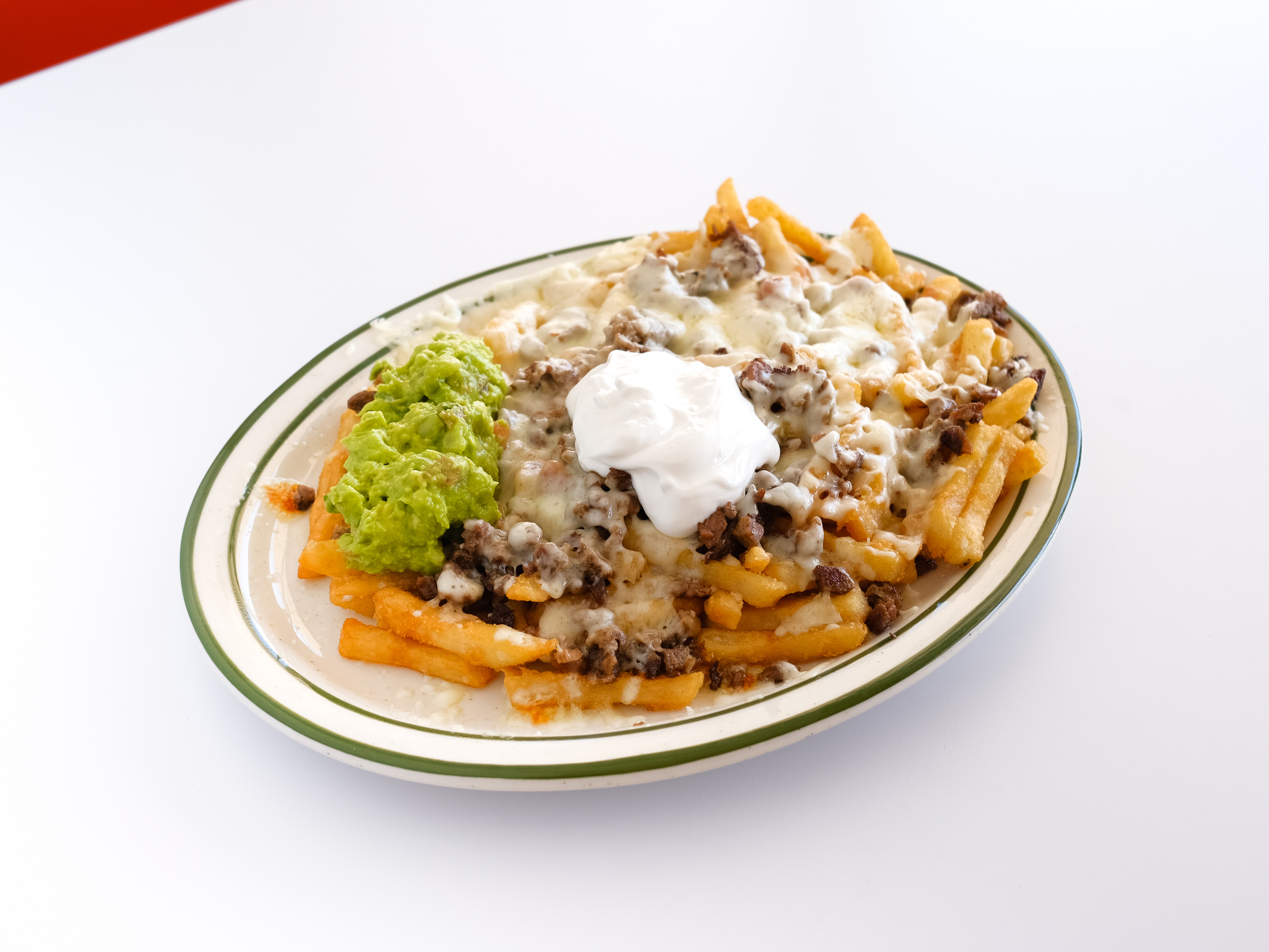 Order Carne Asada Fries food online from El Pueblito Mexican Grill #2 store, Evanston on bringmethat.com