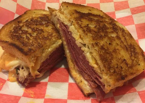 Order Reuben food online from Smith & Clarkson Cafe store, Burke Centre on bringmethat.com