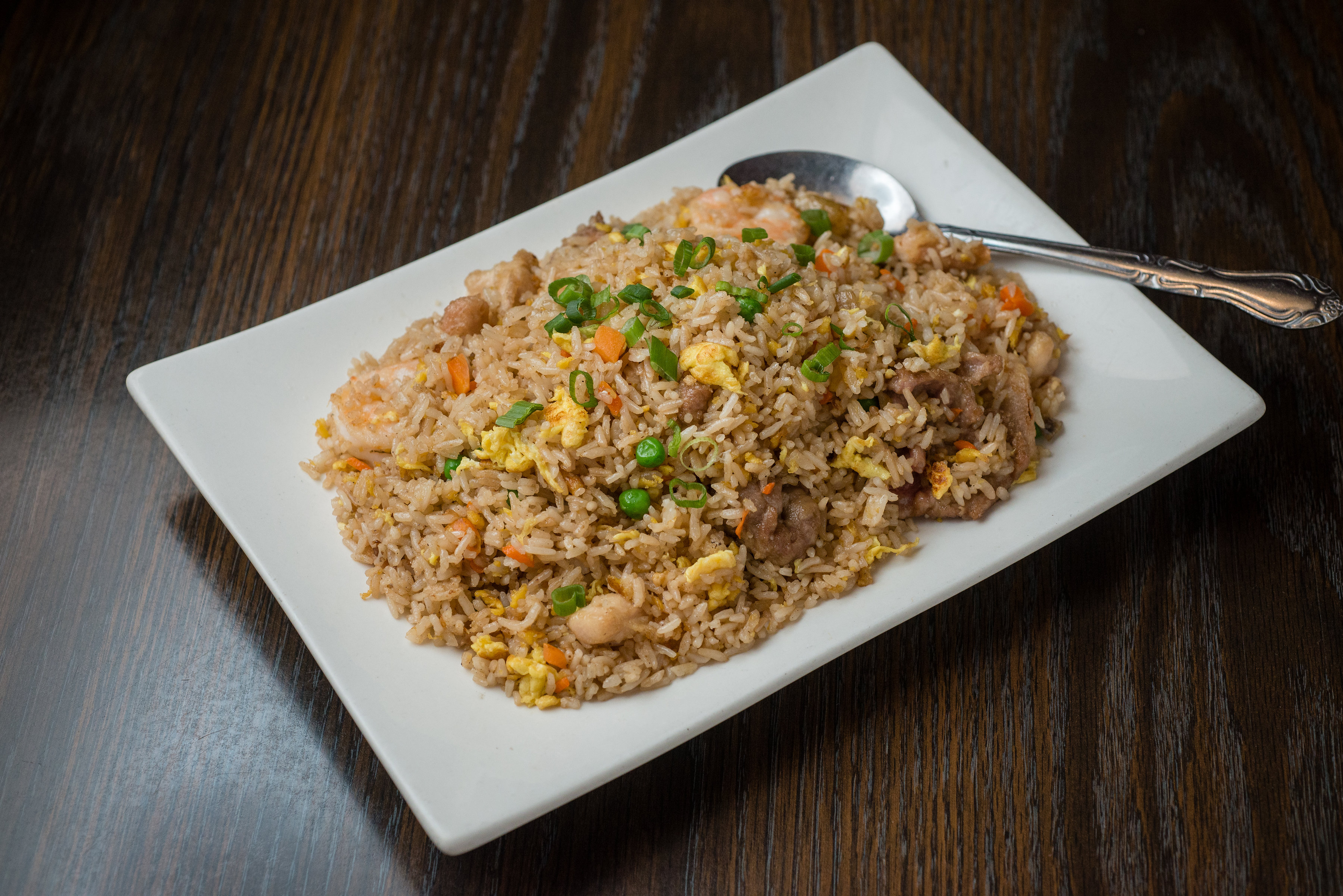Order Fried Rice food online from Chins Szechwan Restaurant store, Carlsbad on bringmethat.com