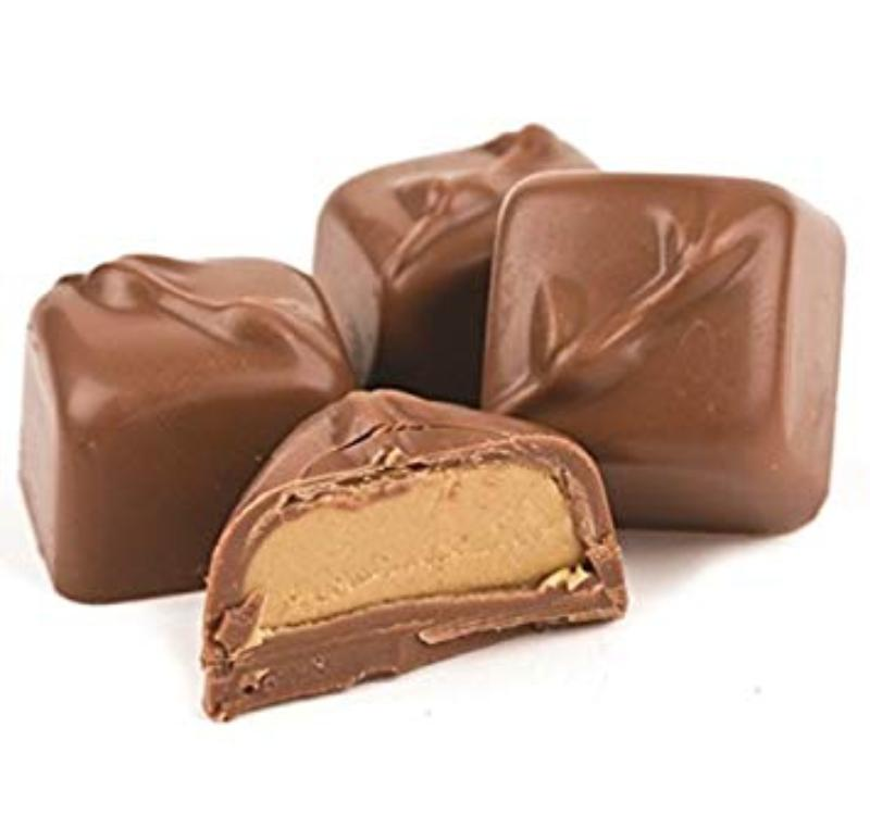 Order Milk Chocolate Peanut Smoothie food online from Steel Fudge store, Atlantic City on bringmethat.com