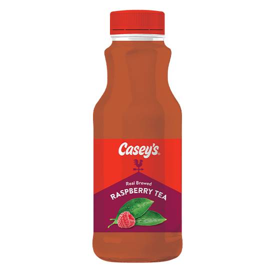 Order Casey's Raspberry Tea 16oz food online from Casey'S store, MOUNTAIN HOME on bringmethat.com