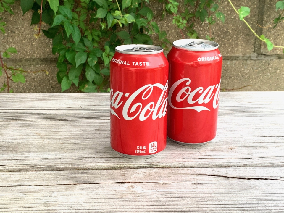 Order Coca Cola 8oz. Can food online from Aux Delices store, Darien on bringmethat.com