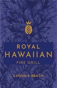 Order Gift Card $ 50 food online from The Royal Hawaiian store, Laguna Beach on bringmethat.com