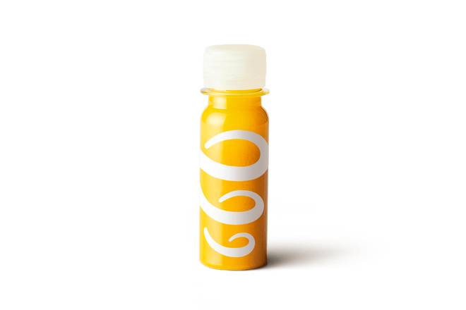 Order Turmeric Shot food online from Jamba Juice store, Grass Valley on bringmethat.com