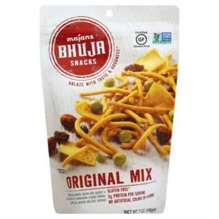 Order Bhuja Original Mix Noodles and Chips (7 oz) food online from 7-Eleven By Reef store, Marietta on bringmethat.com