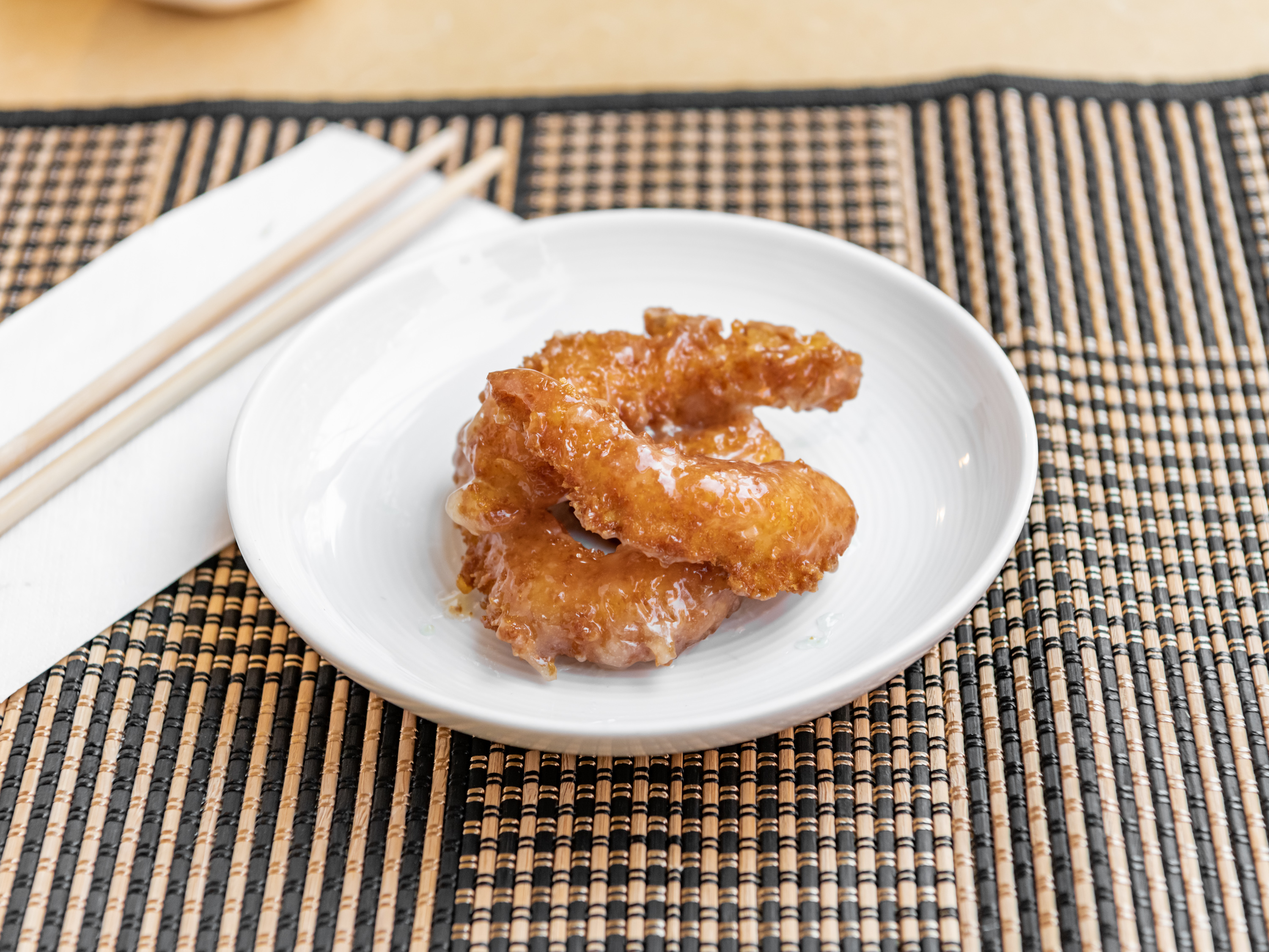 Order Coconut Prawns  food online from Chinese Express store, Berkeley on bringmethat.com