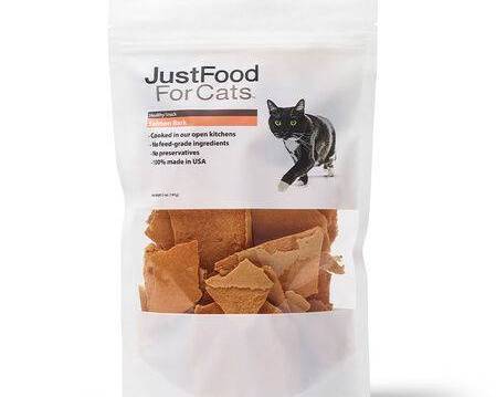 Order Salmon Bark for Cats (5 oz) food online from Just Food For Dogs store, Austin on bringmethat.com