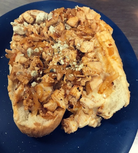 Order Buffalo Chicken Philly food online from Pepper Jack's Sandwich CRTN store, Albany on bringmethat.com