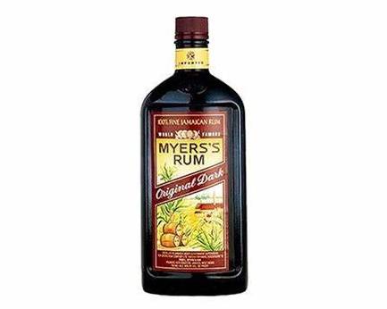 Order Myers's, Original Dark Rum · 750 mL  food online from House Of Wine store, New Rochelle on bringmethat.com