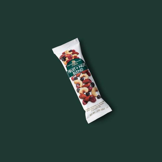 Order Squirrel Brand® Fruit & Nut food online from Starbucks store, Peachtree City on bringmethat.com